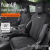 All-Season Special Half-Wrap Car Seat Cushion for Yuan UP