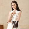 Fashionable Light Luxury Bag for Women Simple Mobile Phone Loose Change Bucket Bag