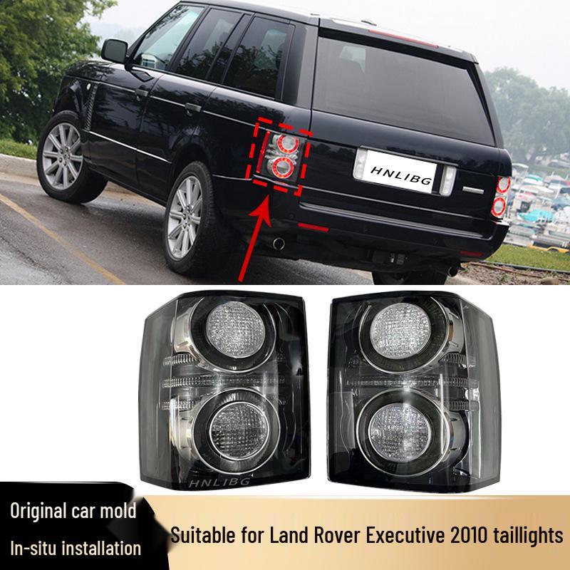 2010 Land Rover Range Rover Executive LED Taillight Assembly