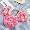 Peony Flower Artificial Wedding Hotel Restaurant Decoration Photography Props