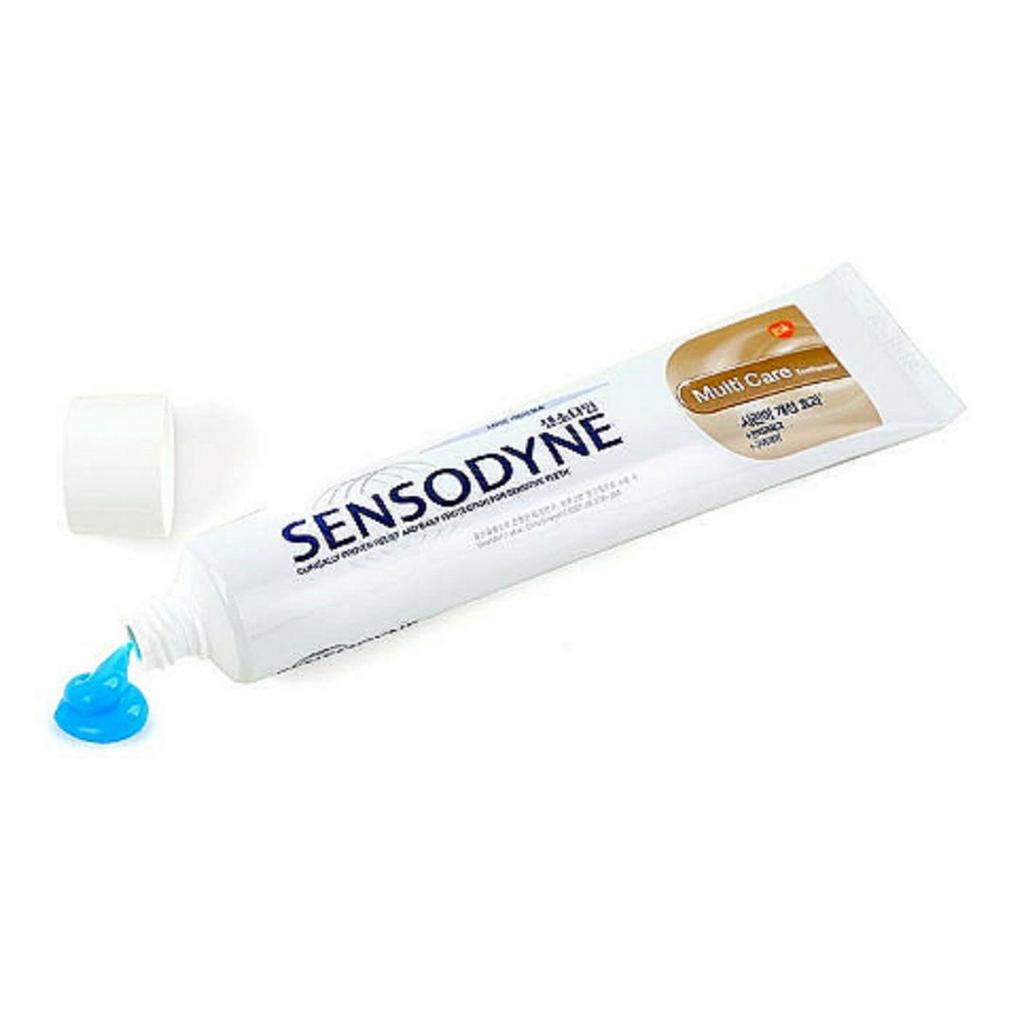 [Sensodyne] Multi Care Toothpaste 100g