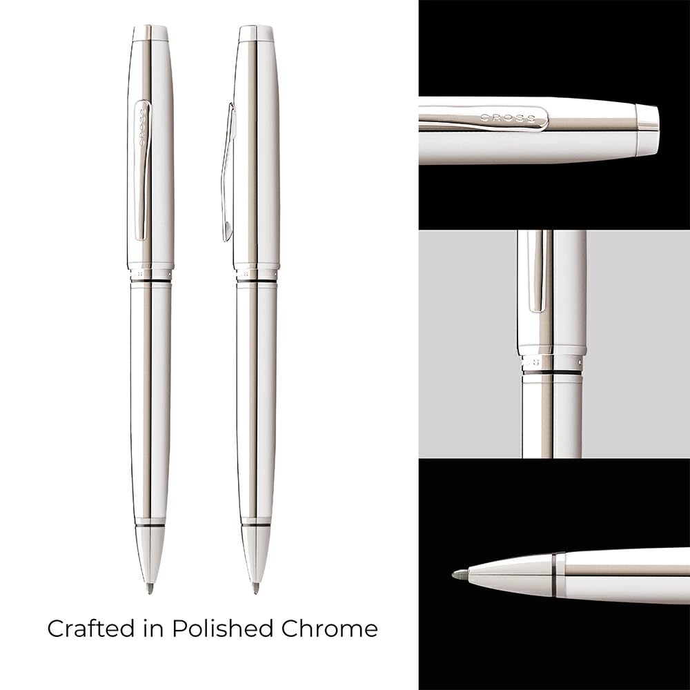 Cross Coventry Chrome Ballpoint Pen