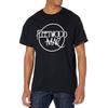 Fleetwood Mac Unisex-Erwachsene-Logo-T-Shirt