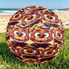 Five Nights at Freddy's Print Size 5 Soccer Ball, PU Wear Resistant Football for Match Training and Daily Practice, Birthday Gift for Soccer Fans