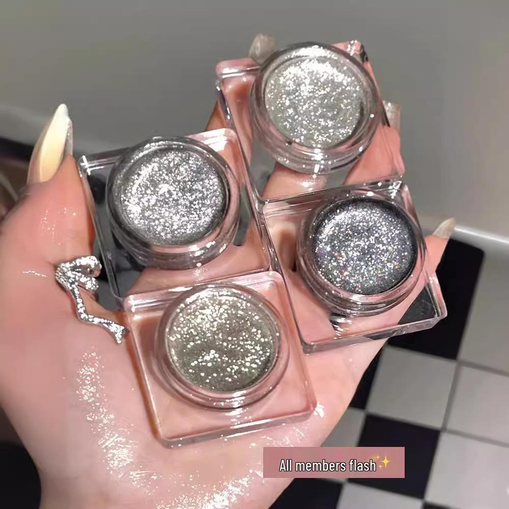 

ZVEV Shimmering Polarized Metallic Eyeshadow & Highlighter Liquid 5g