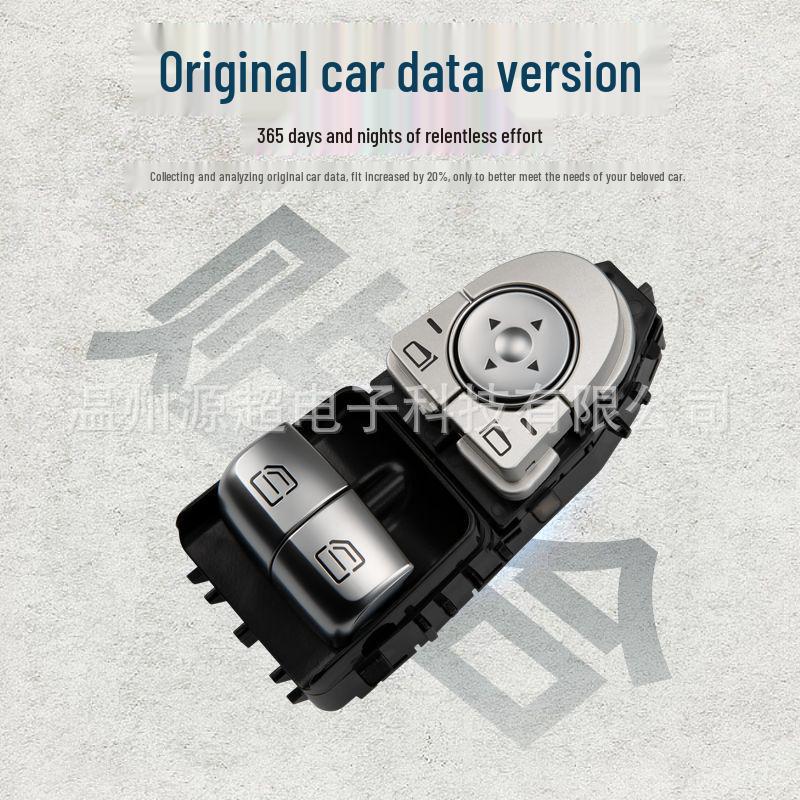 Comutator Geam Electric Compatibil pentru Mercedes-Benz Viano V260, Model A2059050202/2059050202.