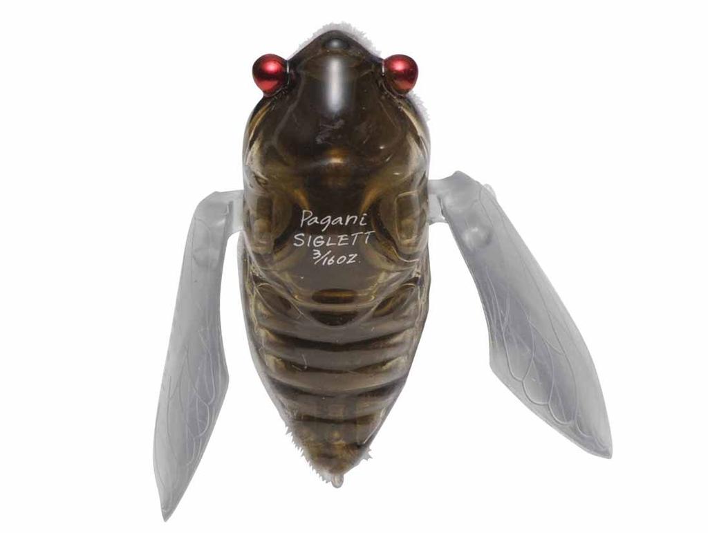Megabass Lure SIGLETT 16FF Smoke