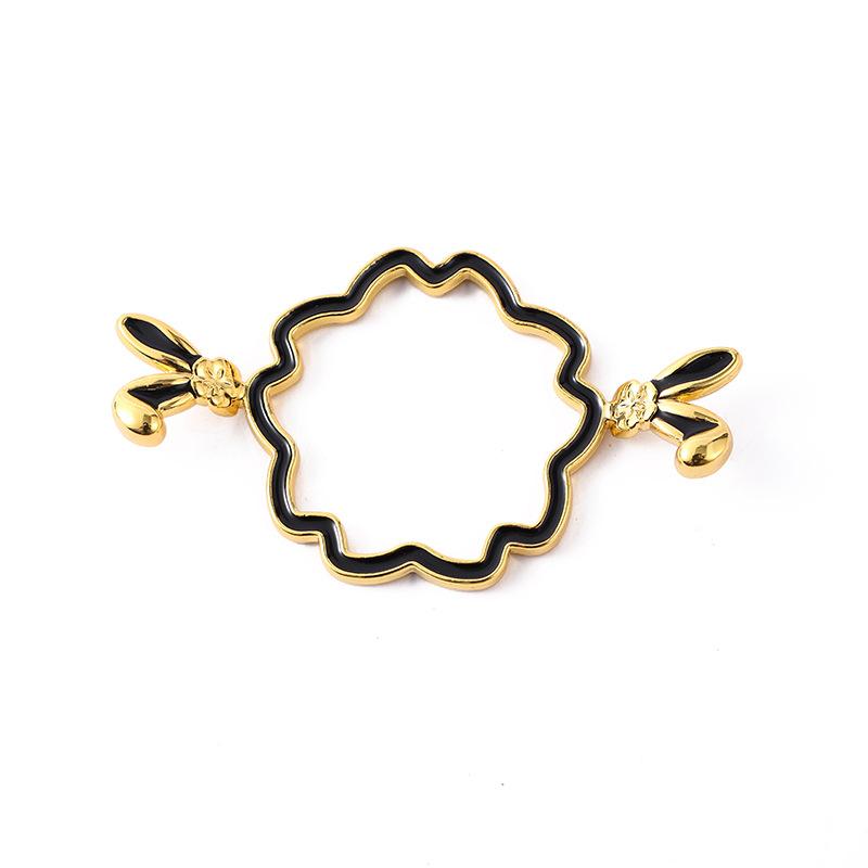 1PC Metal Wax Seal Mold for 1 Inch Stamp, 8 Shape Metal Molds for Gift Wrapping, Wedding Invitations, Envelopes, Cards