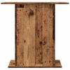 Aquarium Stand Reclaimed Wood 36x75x72.5 cm Engineered Wood