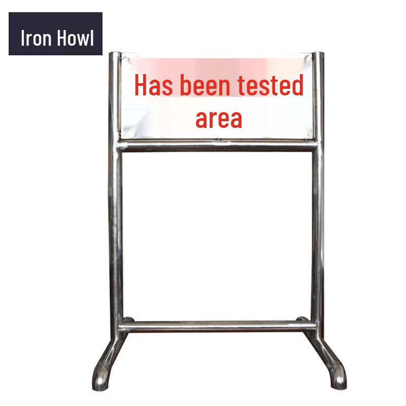 

Stainless Steel Field Target Range Marker Signs