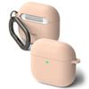 Ringke Silicone Apple Airpods 4 Pink Sand