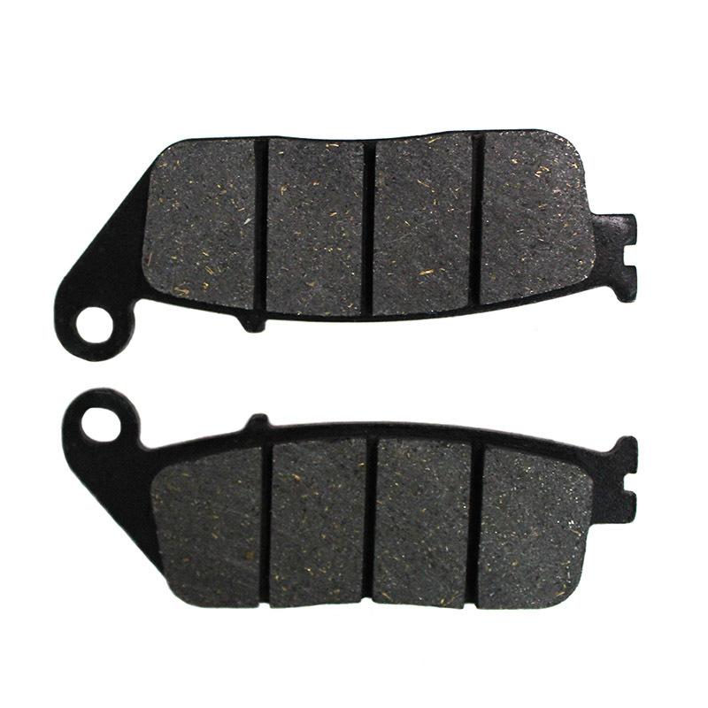 Motorcycle Front Brake Pads for HONDA VFR750 VFR 750F VFR750F 1990-1997 PC 800 PC800 Pacific Coast 1989-1990 1994-1998