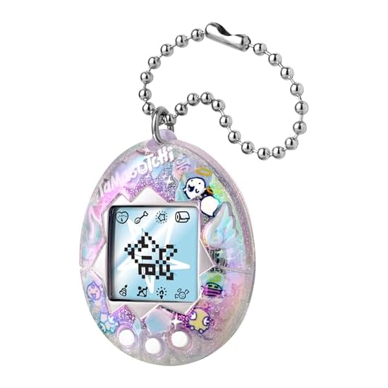 Bandai Original Tamagotchi Celebration Reflection, Ages 15 and Up, Tamagotchi