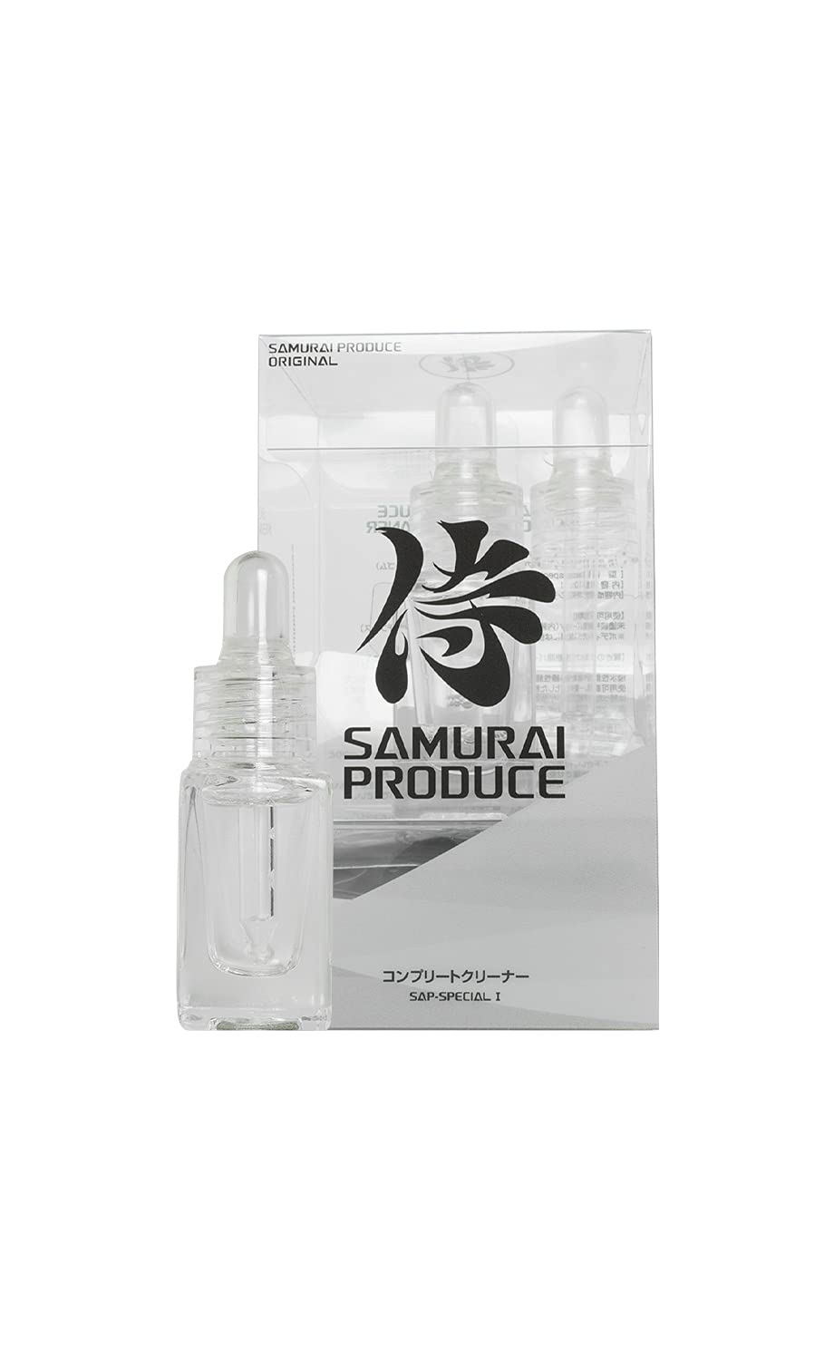 

Samurai Produce Complete для неокрашенной смолы Восстанавливает Чернит Защищает и обеспечивает водоотталкивающий эффект Включает специальный спонж Хватает примерно на 3