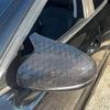Kia Stinger Carbon Fiber Rearview Mirror Covers 2018-2023