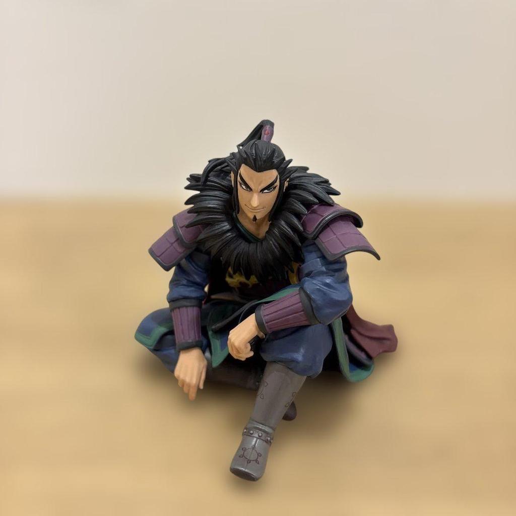 [USED] Kingdom Figure Kanki CREATOR × CREATOR Sculptor × Photographer
