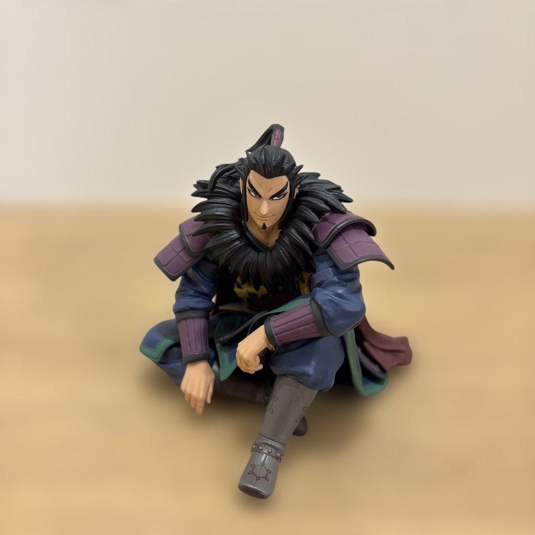 

[USED] Kingdom Figure Kanki CREATOR × CREATOR Sculptor × Photographer
