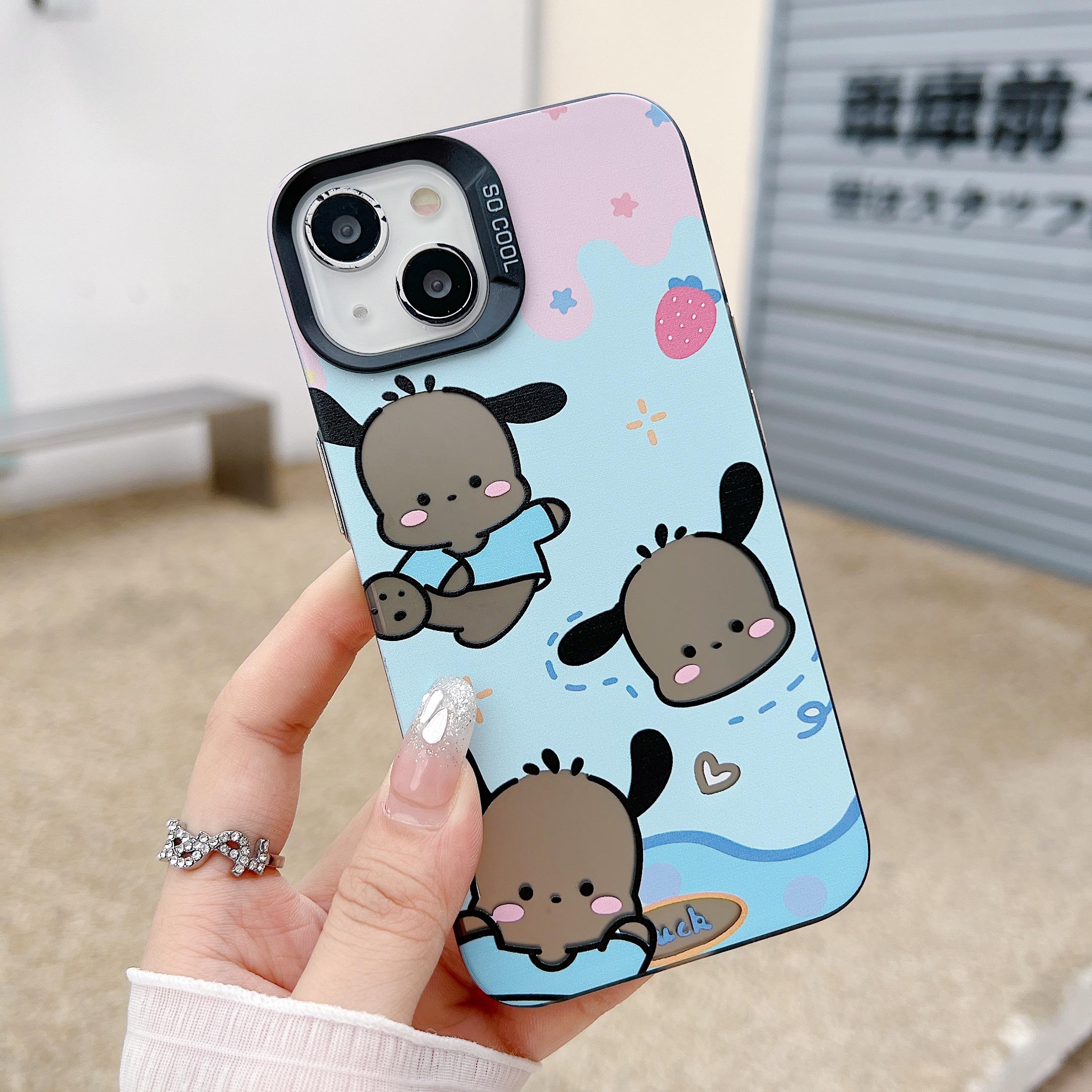 

Silicone Case For Xiaomi Redmi Note 12 13 14 Samsung A05 A15 A25 A35 Vivo A38 A58 Infinix Note 30 Cover DIY Painted Cartoon Shockproof Phone Bumper Vivo Y74S/Y76