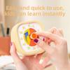 Silent Visual Timer Visualization Kitchen Cooking Timer Countdown Timer  Office Kitchen