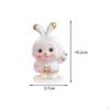 Bunny Piggy Bank, Money Box Crafts for Bedroom Living Room Desktop Decoration