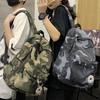Dětské školní tašky Vysokoškoláci Chlapci Středoškoláci Kamuflážní batoh Studenti nižšího stupně základní školy Studenti základní školy