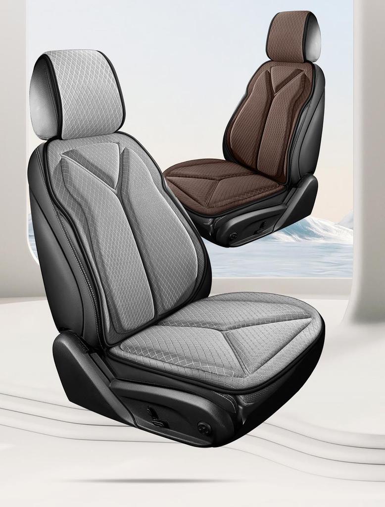 Universal Non-slip Car Seat Cushion for All Seasons