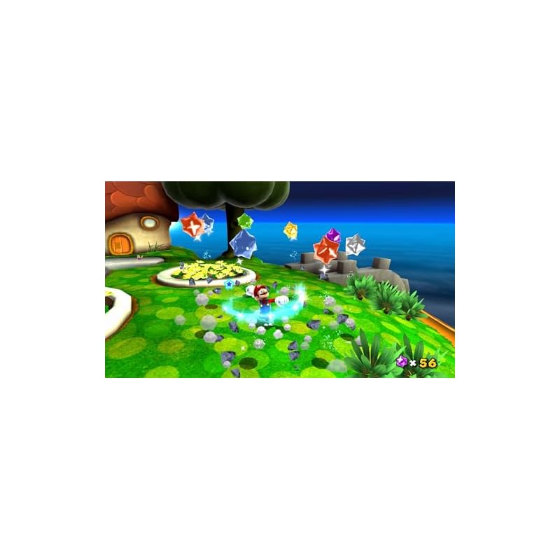 Super Mario Galaxy + Super Mario Galaxy 2 - Switch