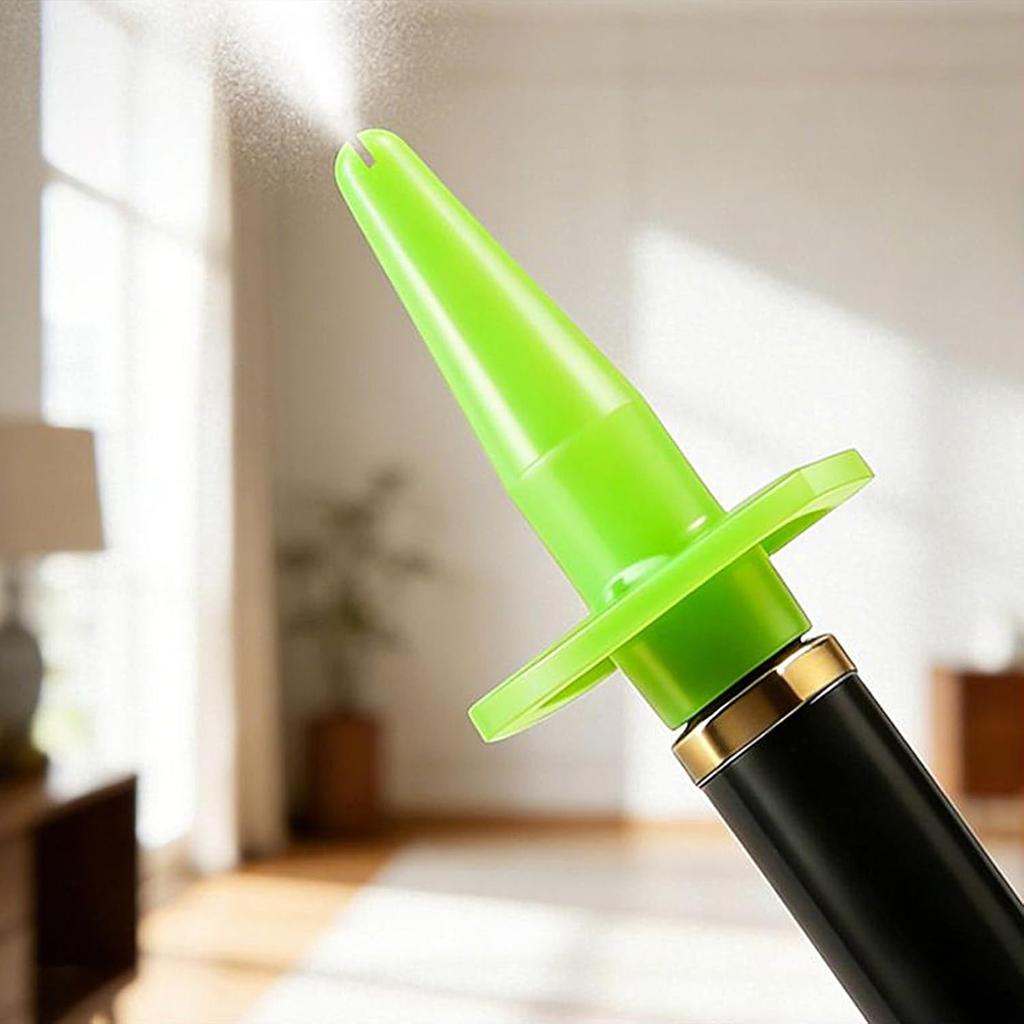 Spray Foam Nozzle Tips Expanding Flat Hose Wide Spray Foam Nozzle Tips For Caulking Sealing DIY Balcony Doors Window Wall