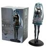 New Hatsune Miku In World With Closed Windows Collectible Anime Action Kwaii Figures Model Toys Christmas Gifts A 8inch Kid Friendly Entertaining Fun