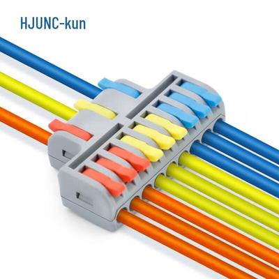 HUIJUN Spliceable Quick Wire Connector Terminal