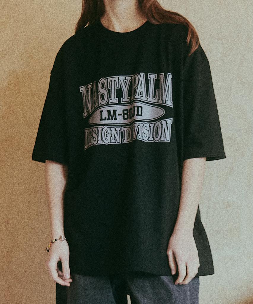 NP STUDIO Design Division Logo T-Shirt 2 Colors
