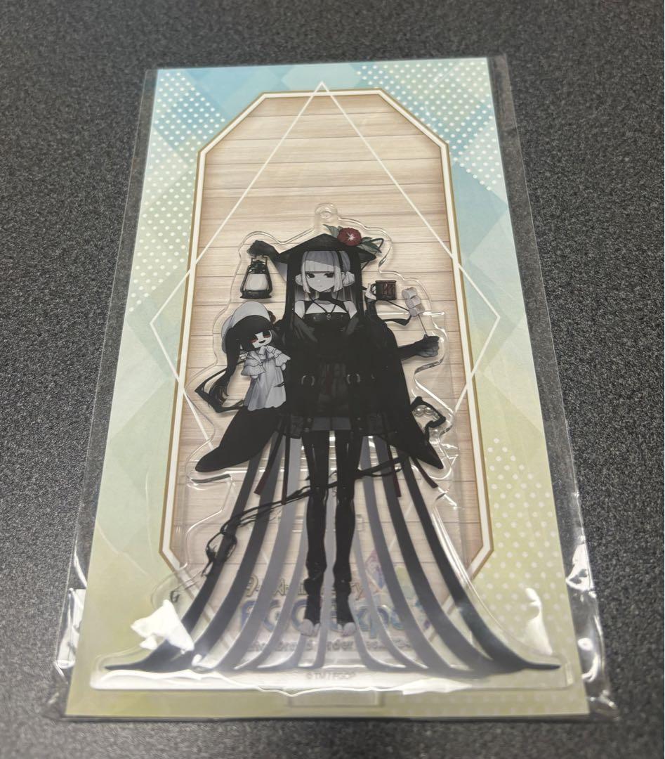 

[Б/У] FGO Fest 2024 Expo Акриловая подставка Сэн-но Рикю