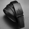 Belt Men'S Automatic Buckle Belt High-End Business Leisure Middle-Aged And Young People'S New Versatile Belt Men