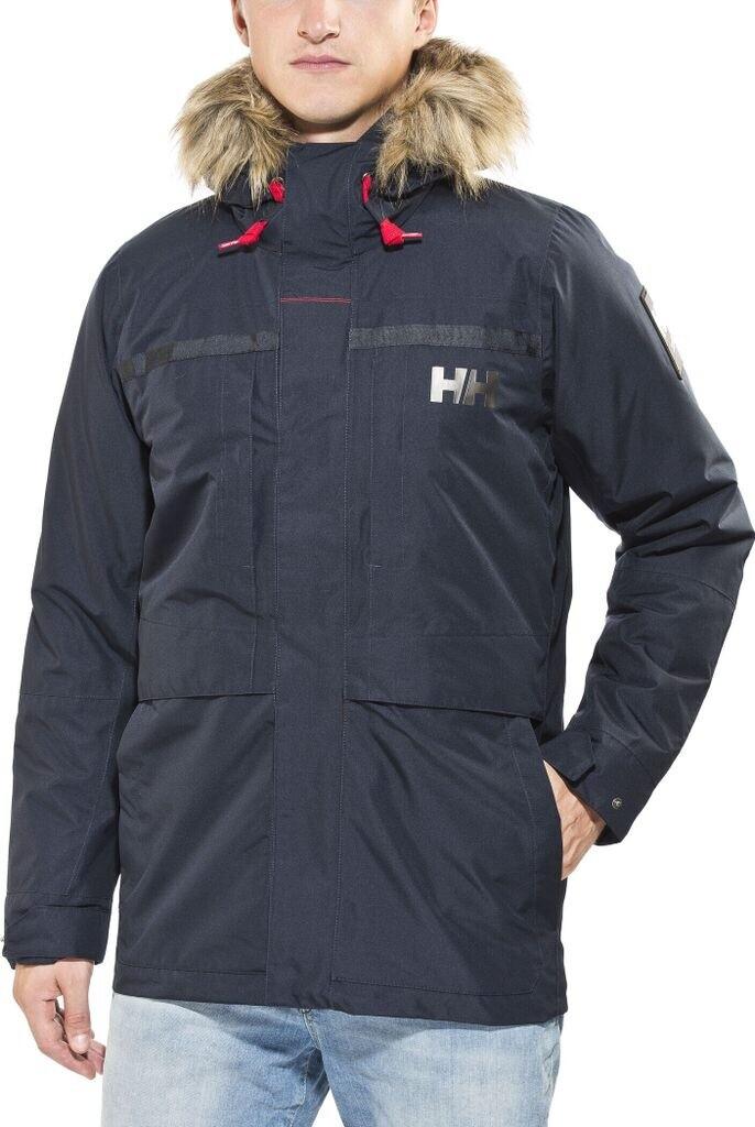 Jacket Helly Hansen Coastal 2 Parka (54408) Navy
