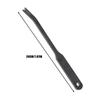 Car Roof Handle Removal Tool Ergonomic Grip Steel Construction for Vehicle Sunvisor Grab Release Tool