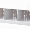 Kitchen Utensil Drainer Metal Drying Holder Household Countertop Storage Rack for Dishes Plates Bowls Spoons