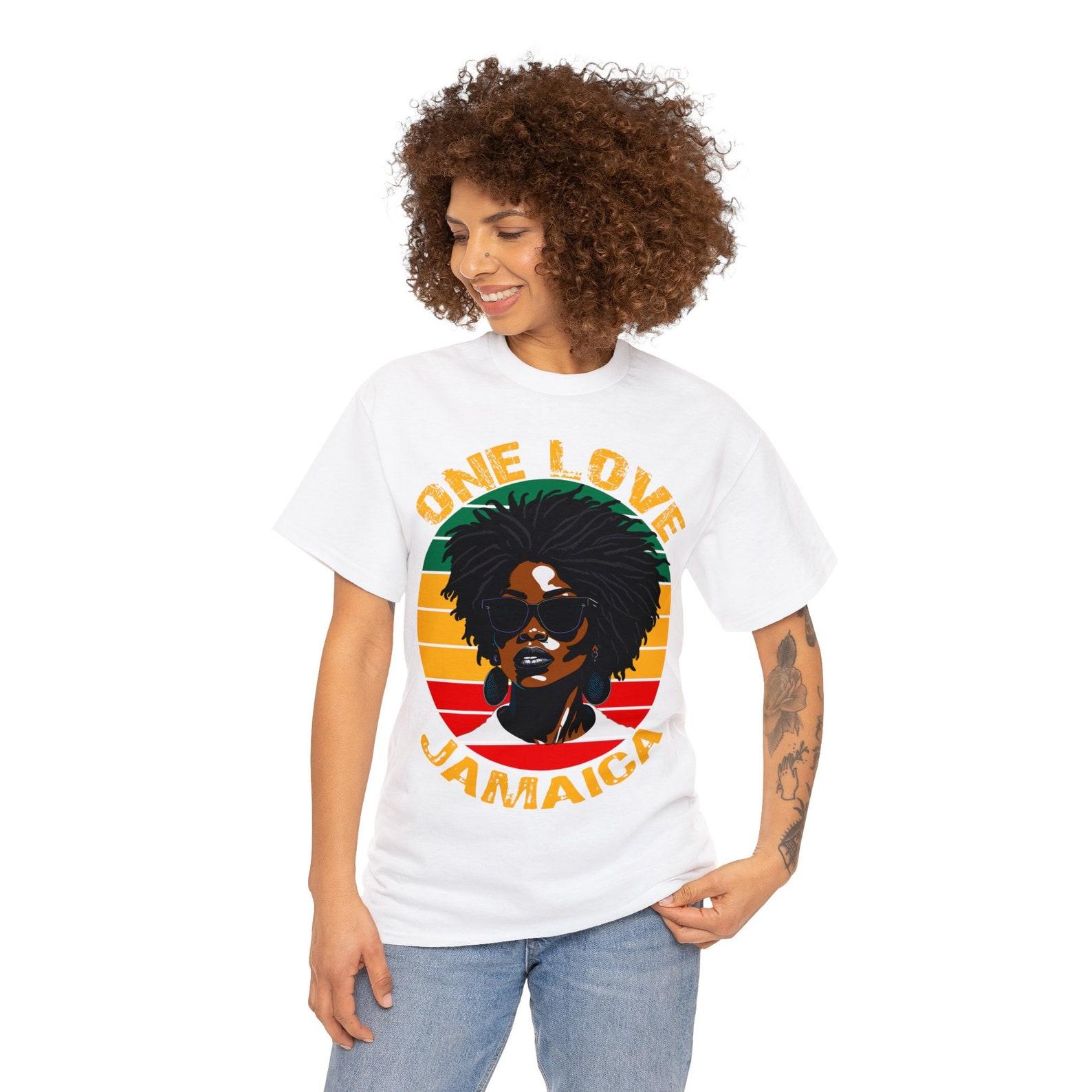 One Love Cotton Tee 2XL
