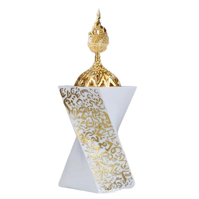 Resin Incense Burner Bakhoor Incense Burner Charcoal Incense Burner Yoga Spa Aromatherapy Office Home Decor Home