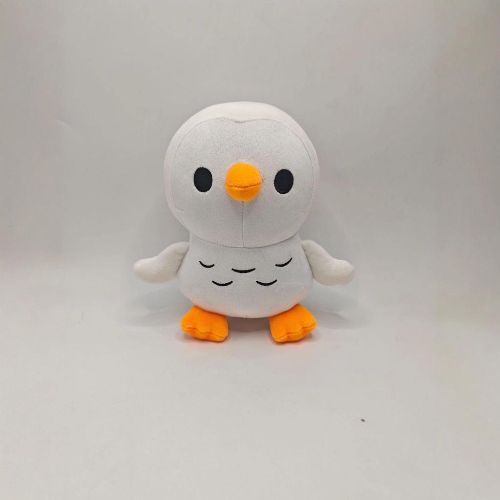 Forest Survival Horror Game 99 Nights Elk Plush Toy