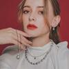 J.Lauren [Made] Long Drop Chain Pearl Necklace N01097