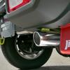 MONSTER SPORT TYPE Muffler for Jimny Sierra Sp-X [JB64W]/Jimny [JB74W] 241590-5600M