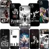 L-Linkins Art P-Parks Case for Samsung Galaxy M02 M06 M15 M16 M20 M21 M30 M30S M31 M35 M51 M55 M56 A36 A42 A50 A50S A51 A52