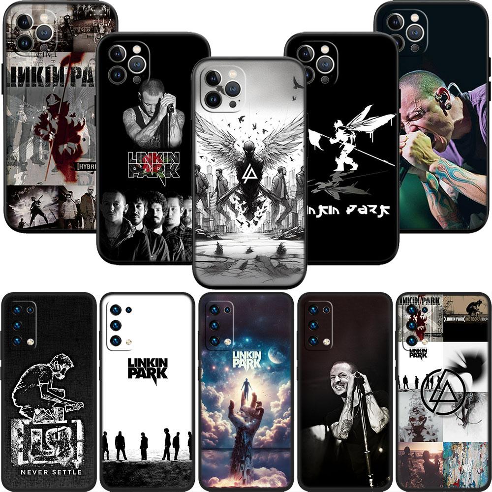 L-Linkins Art P-Parks Case for Samsung Galaxy M02 M06 M15 M16 M20 M21 M30 M30S M31 M35 M51 M55 M56 A36 A42 A50 A50S A51 A52
