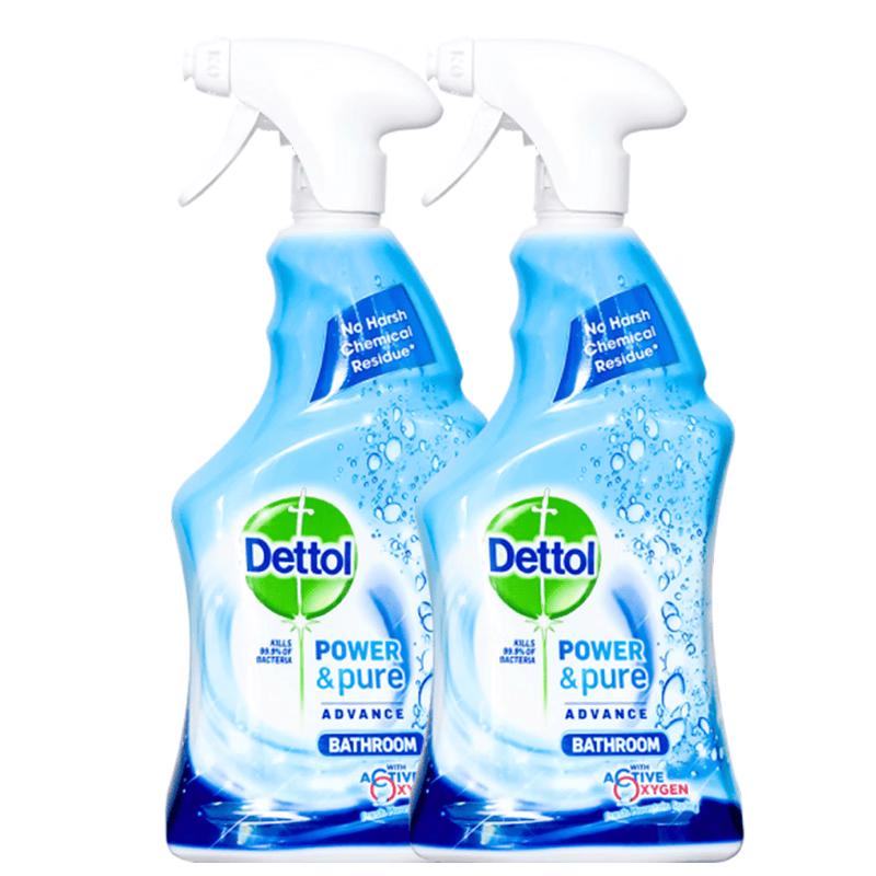 Dettol Bathroom & Toilet Cleaner