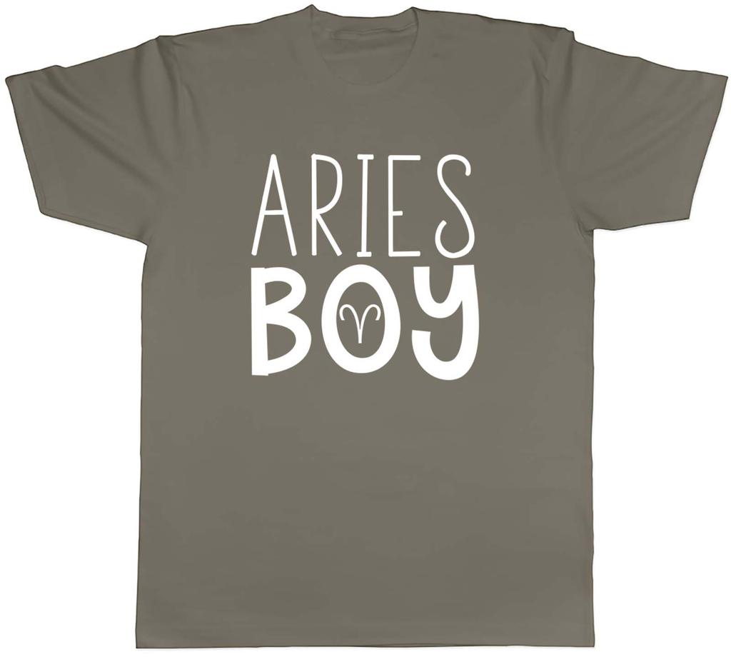 Aries Boy Unisexs Unisex TShirt Tee