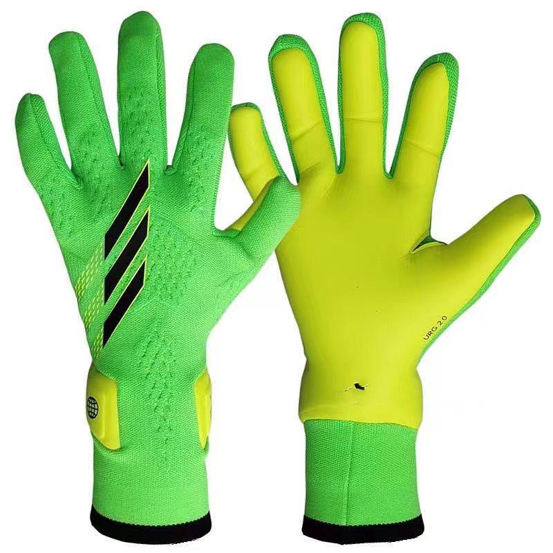 

Goalkeeper Football Gloves Adult Goalkeeper Falcons Game Size 10