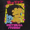 Betty Boop Betty Doll 2025 Fashion New Hot Summer Women Sweet Cute Short Sleeve T-Shirt Ulzzang Niche Design Sense Street Top