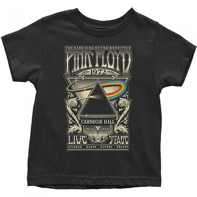 Carnegie Hall Poster-T-Shirt für Kinder/Kinder