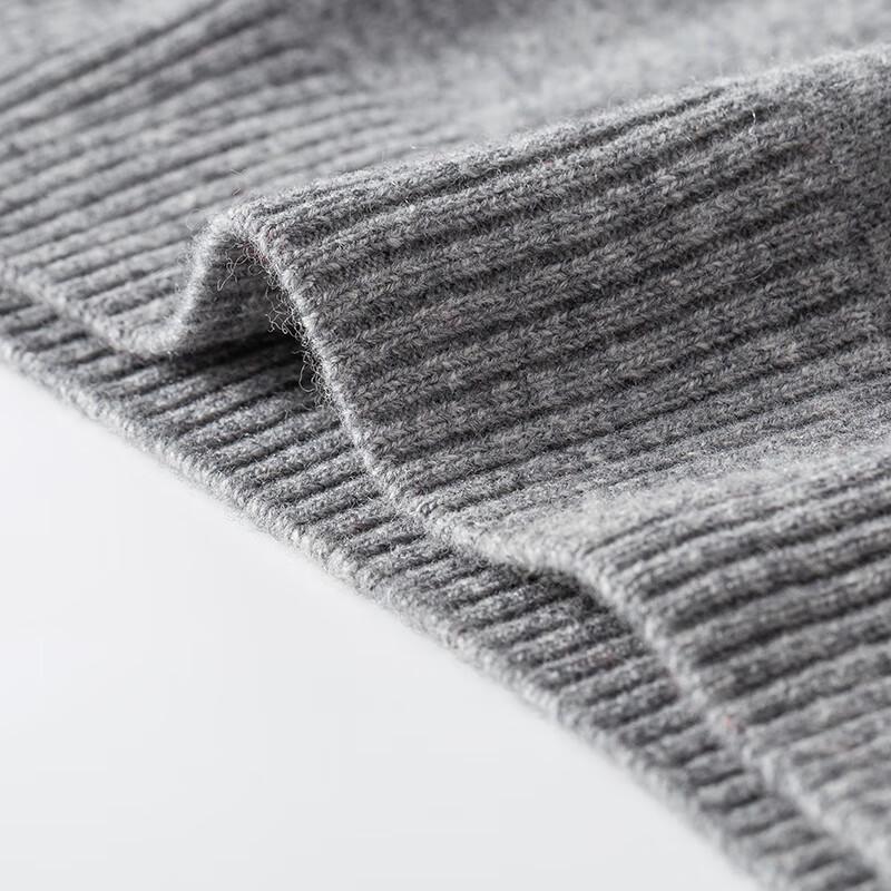 Hengyuanxiang Women's Pure Cashmere Pullover Sweater