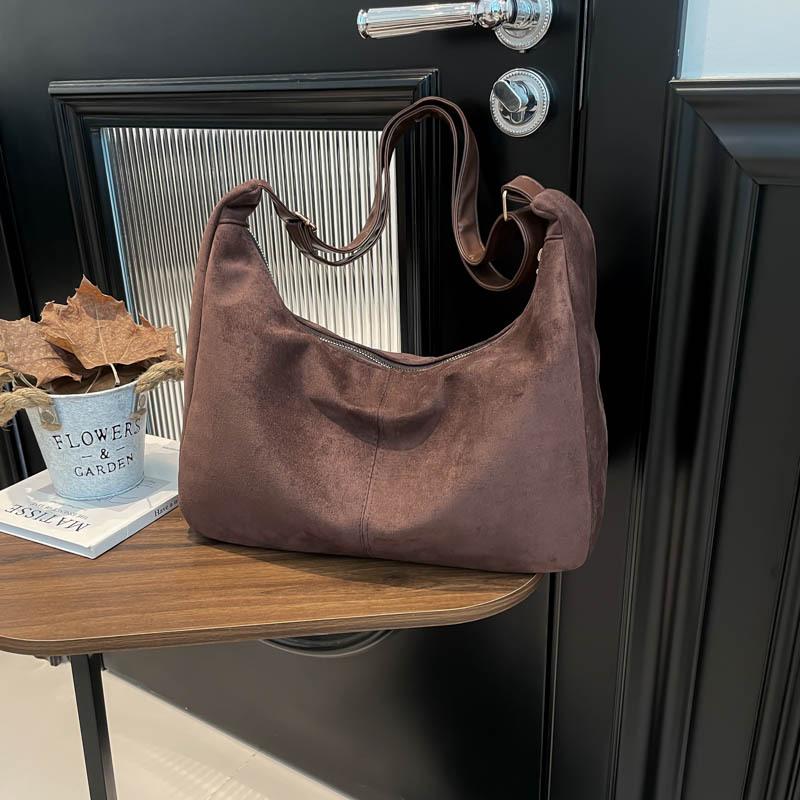 Tragetasche, Umhängetasche, Nischenprodukt für Damen, Vielseitige und Modische Einzel-Schultertasche für den Weg zur Arbeit